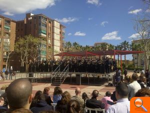 El concierto de la banda cornetas y tambores de Presentación al Pueblo resultó un éxito de público - (foto 5)
